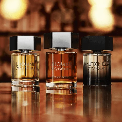 Yves Saint Laurent L'Homme - Eau de Parfum