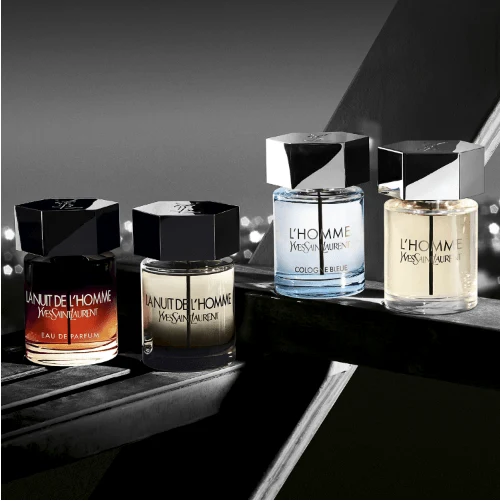 Yves Saint Laurent La Nuit De L'Homme - Eau de Parfum