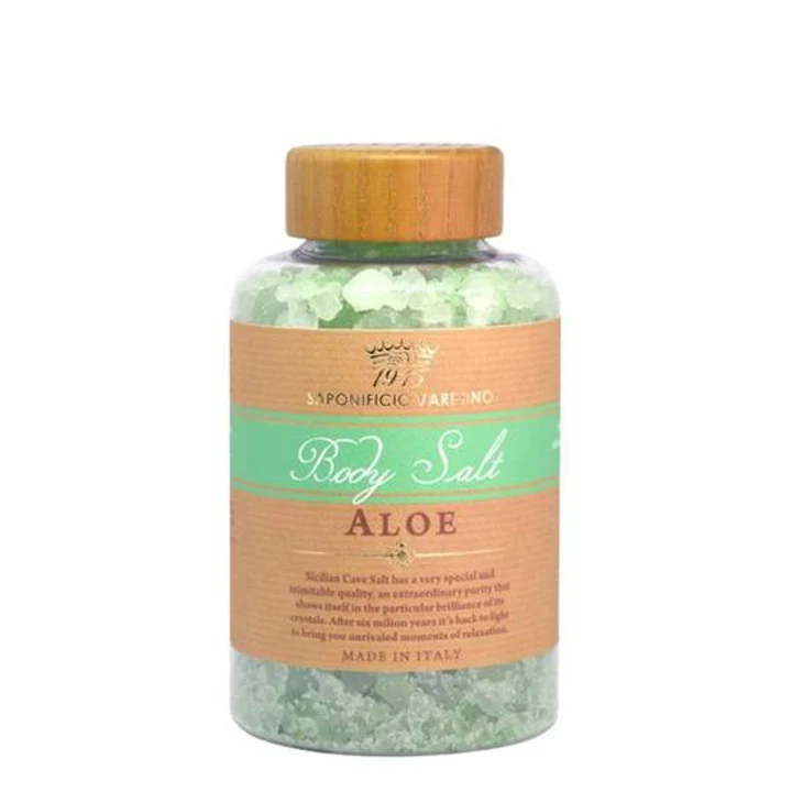Body Salt – Aloe Vera