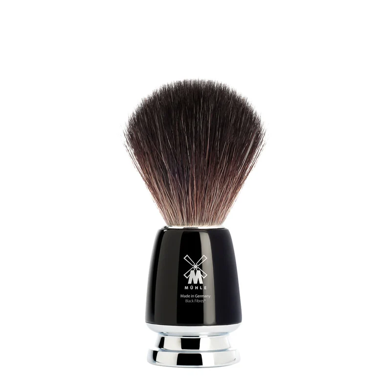 Rytmo Safety Razor Shaving Set 4-Piece - Black
