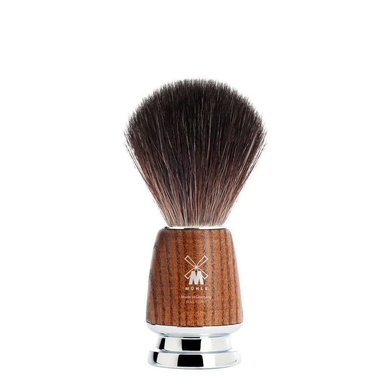 Rytmo Safety Razor Shaving Set 4-Piece - Ash Wood