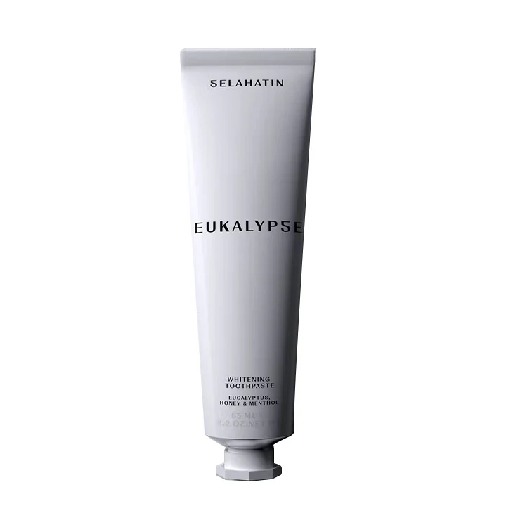 Whitening Toothpaste – Eukalypse