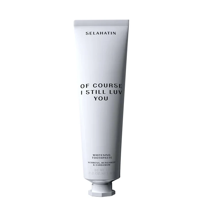 Whitening Toothpaste – Of Course I Still Luv You