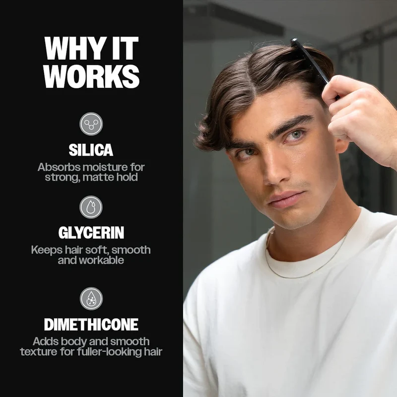 Hair Styling Powder