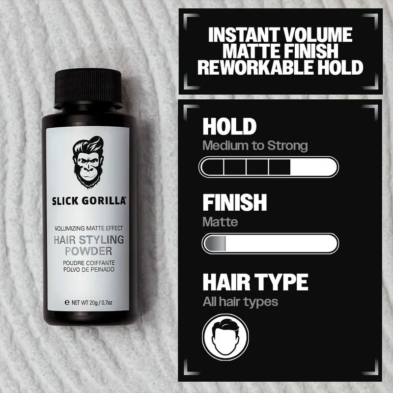 Hair Styling Powder