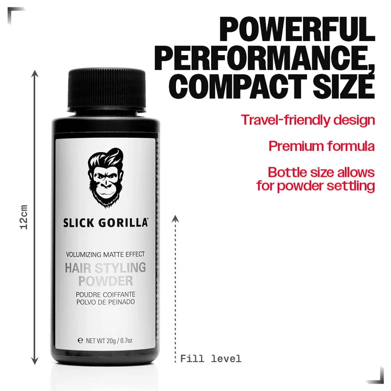 Hair Styling Powder
