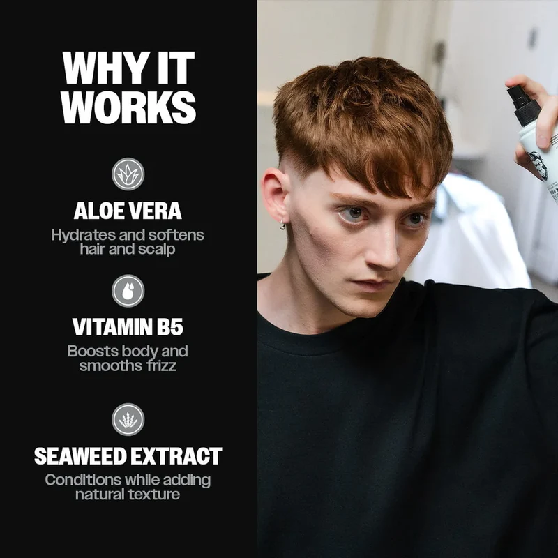Sea Salt Spray
