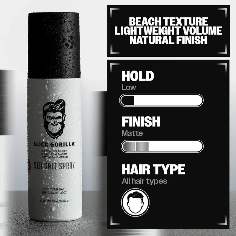 Sea Salt Spray