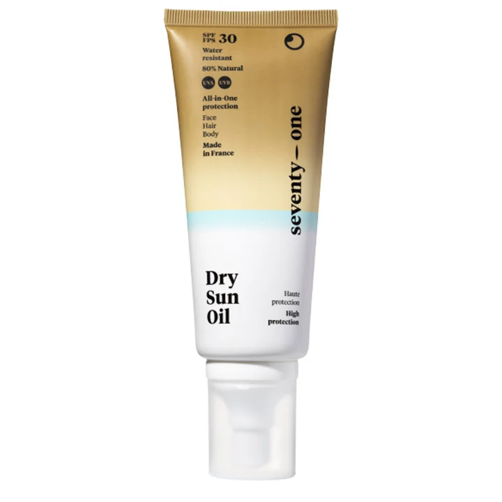 Dry Sun Oil SPF 30