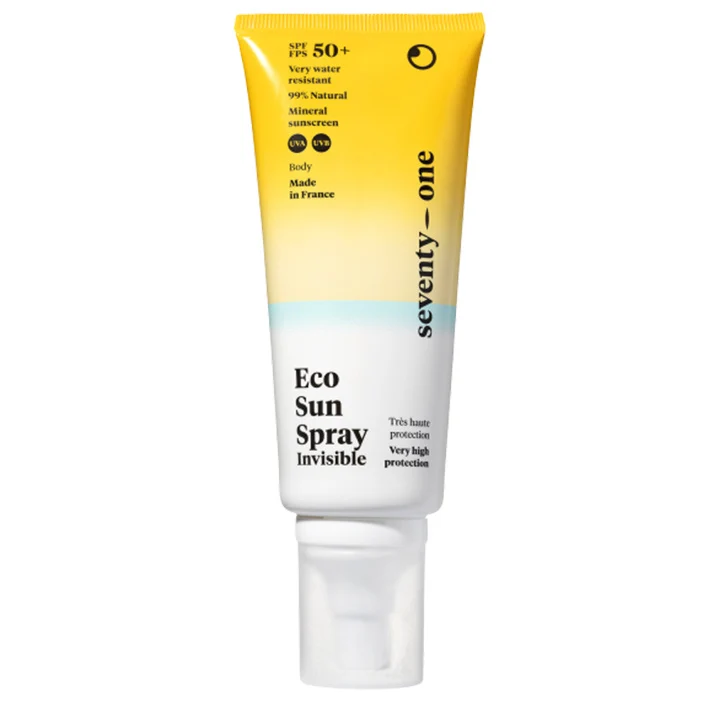 Eco Sun Spray Invisible SPF 50+