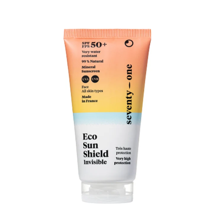 Eco Sun Shield Invisible SPF 50+