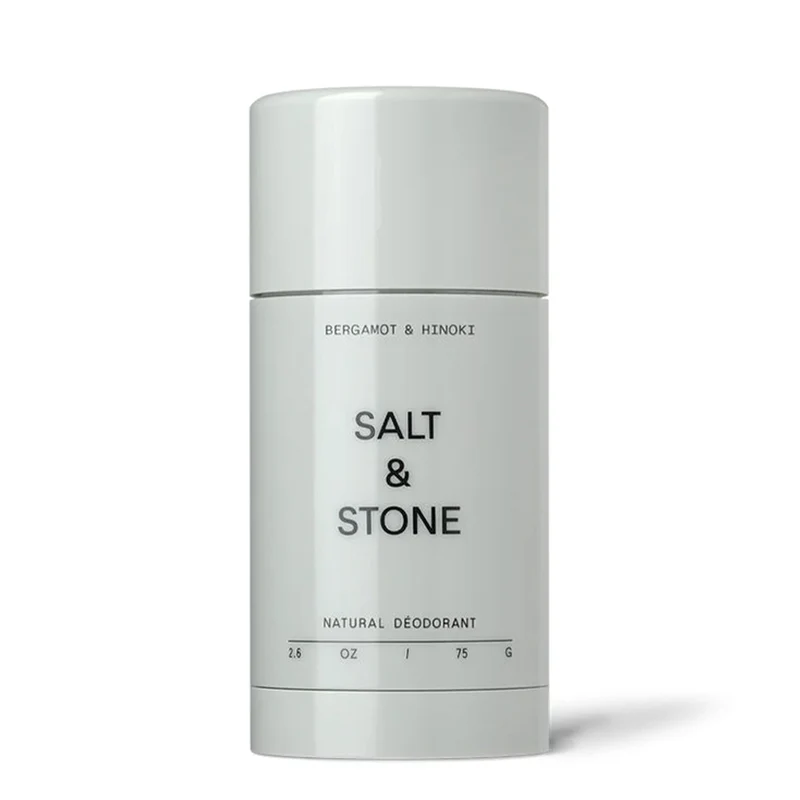 Natural Deodorant – Bergamot & Hinoki