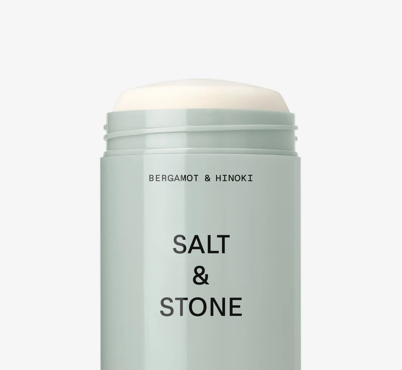 Natural Deodorant – Bergamot & Hinoki