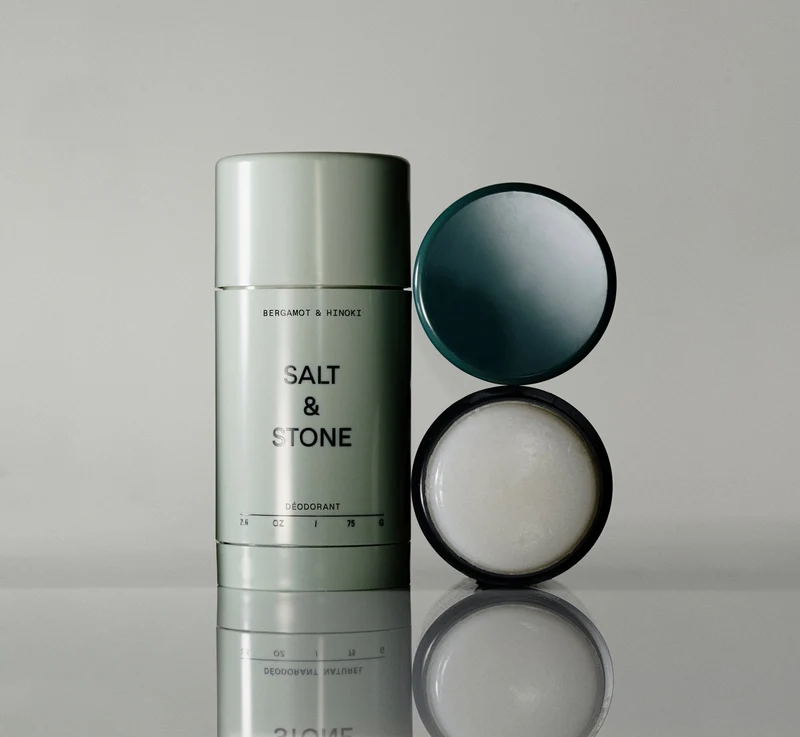 Natural Deodorant – Bergamot & Hinoki