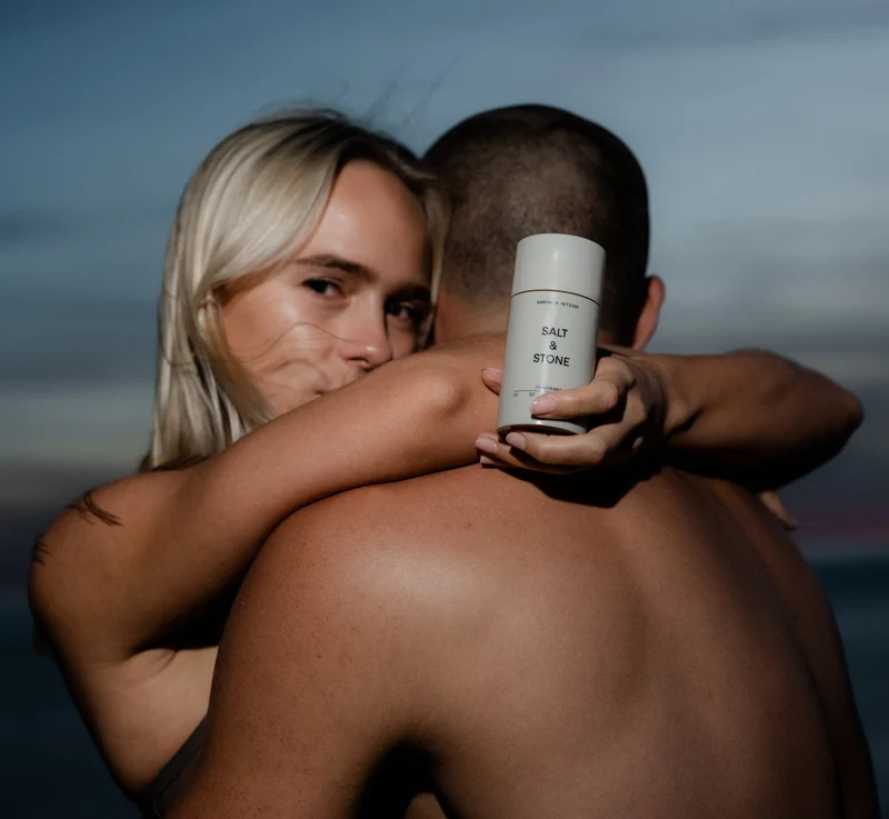 Natural Deodorant – Bergamot & Hinoki