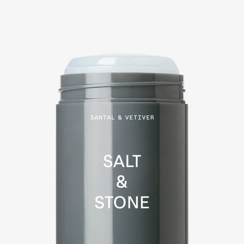 Natural Deodorant – Santal & Vetiver (Sensitive Skin)