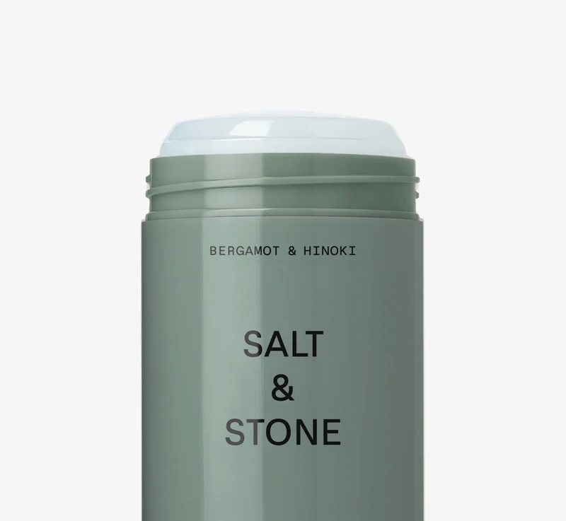 Natural Deodorant – Bergamot & Hinoki (Sensitive Skin)