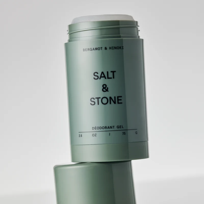 Natural Deodorant – Bergamot & Hinoki (Sensitive Skin)