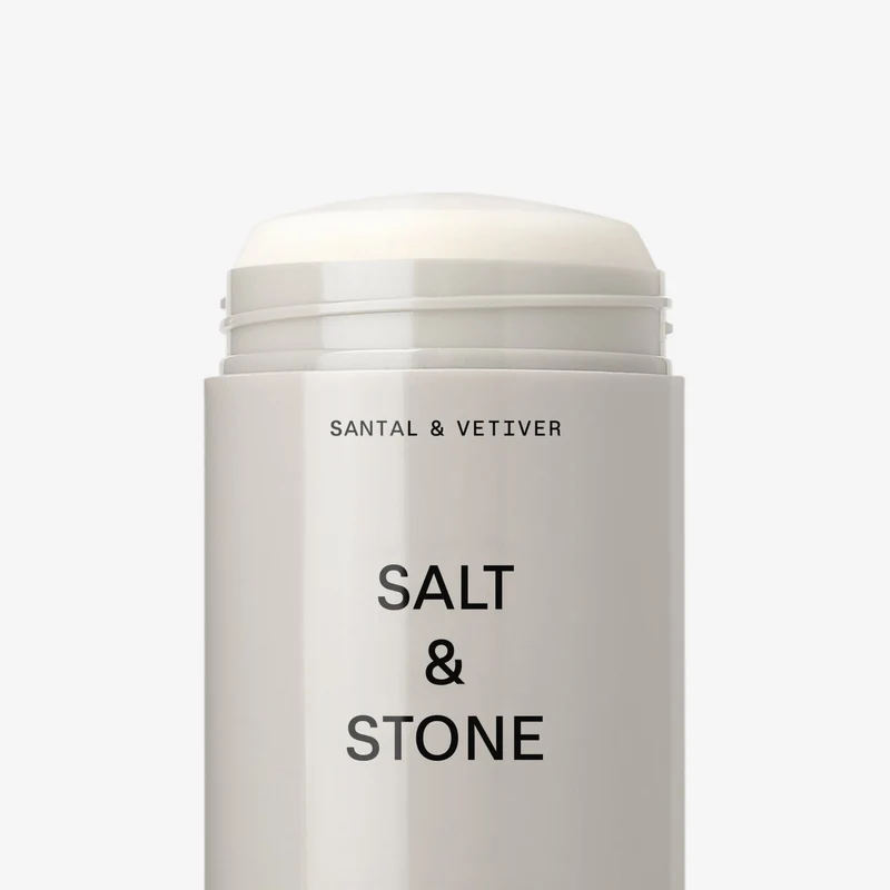 Natural Deodorant – Santal & Vetiver