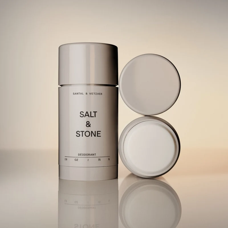 Natural Deodorant – Santal & Vetiver