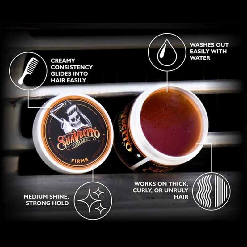 Firme Hold Pomade