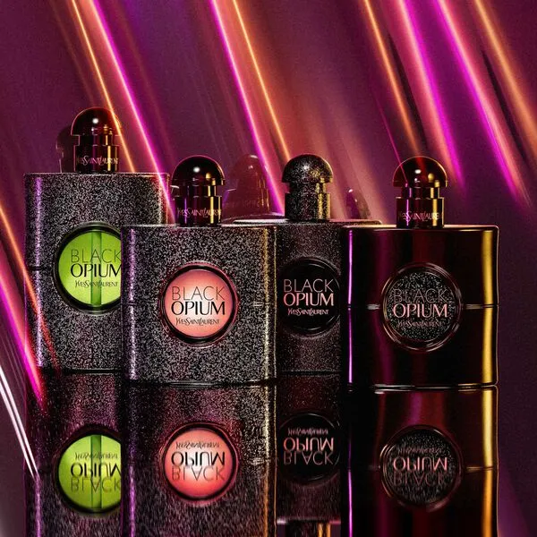 Yves Saint Laurent Black Opium - Eau De Parfum Extreme