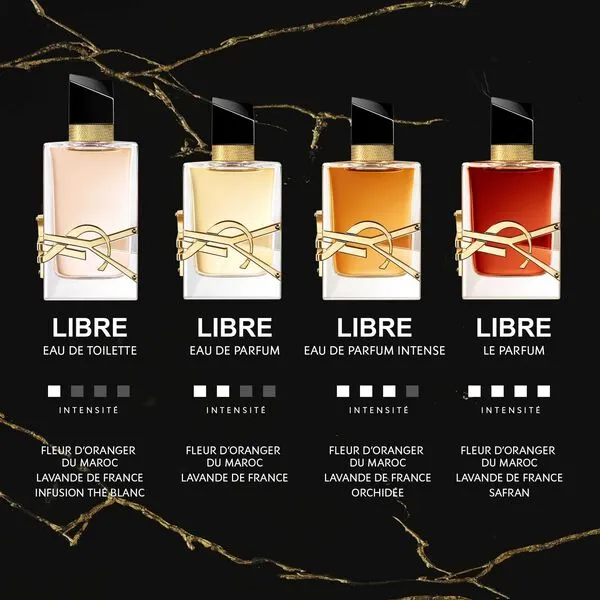 Yves Saint Laurent Libre - Eau De Toilette