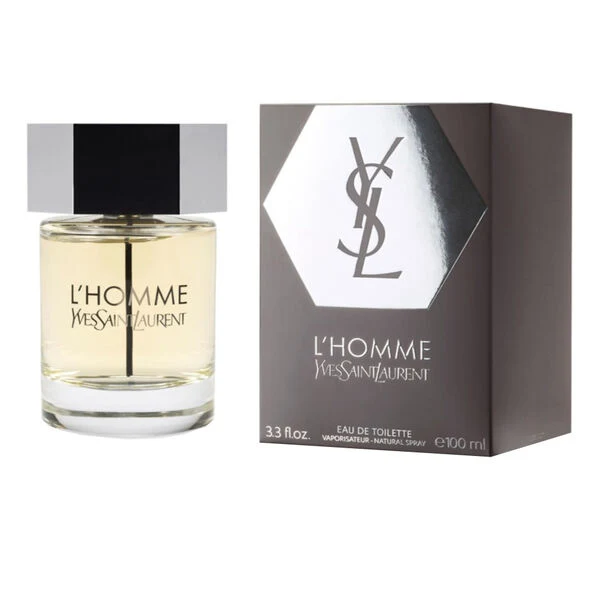 Yves Saint Laurent L'Homme - Eau de Toilette
