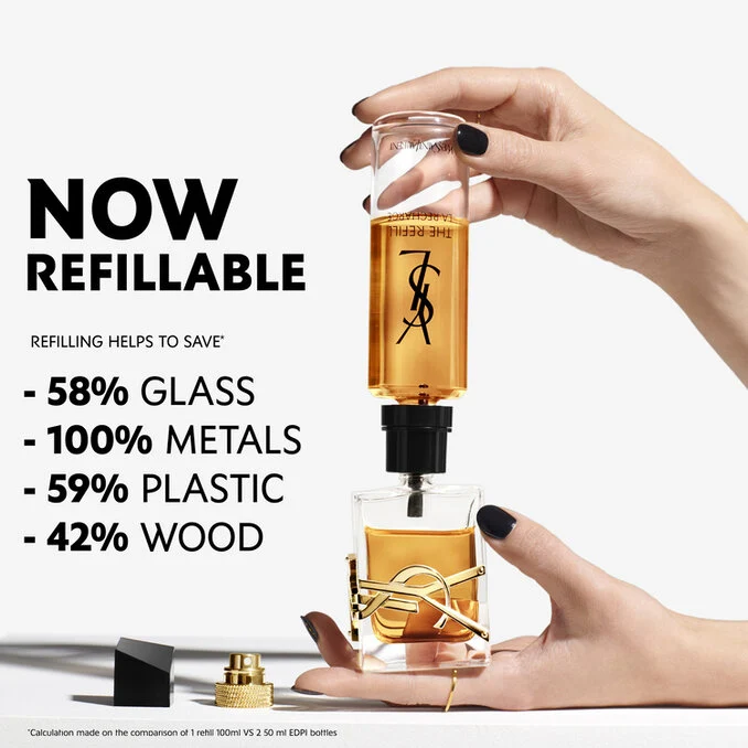 Yves Saint Laurent Libre - Eau De Parfum Intense