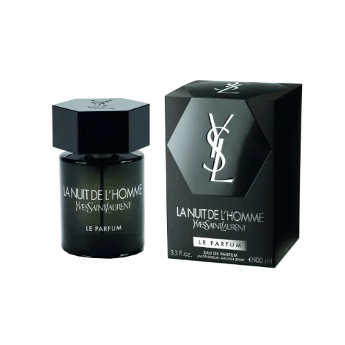 Yves Saint Laurent La Nuit De L'Homme Le Parfum