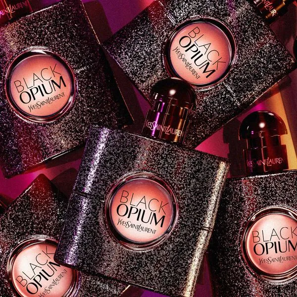 Yves Saint Laurent Black Opium - Eau de Parfum