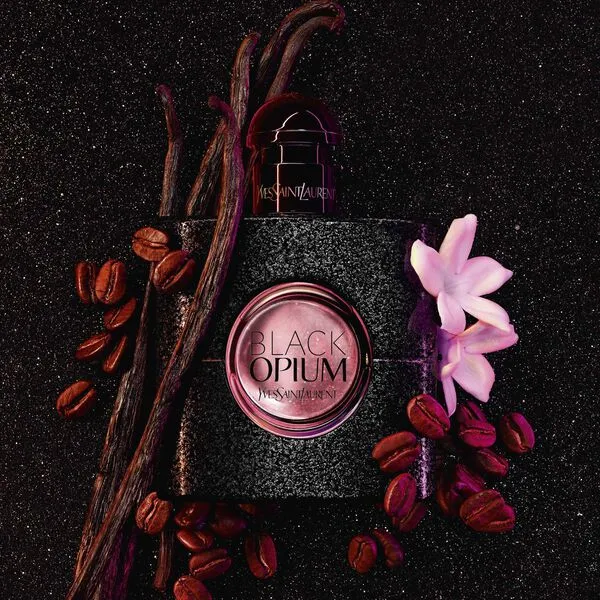 Yves Saint Laurent Black Opium - Eau de Parfum