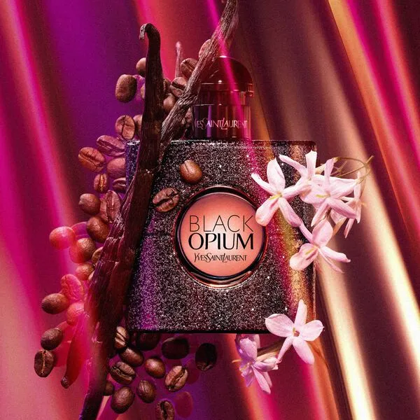 Yves Saint Laurent Black Opium - Eau de Parfum