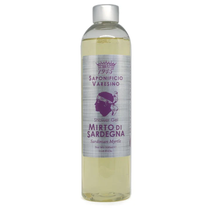 Shower Gel – Mirto di Sardegna
