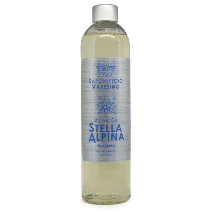 Shower Gel – Stella Alpina