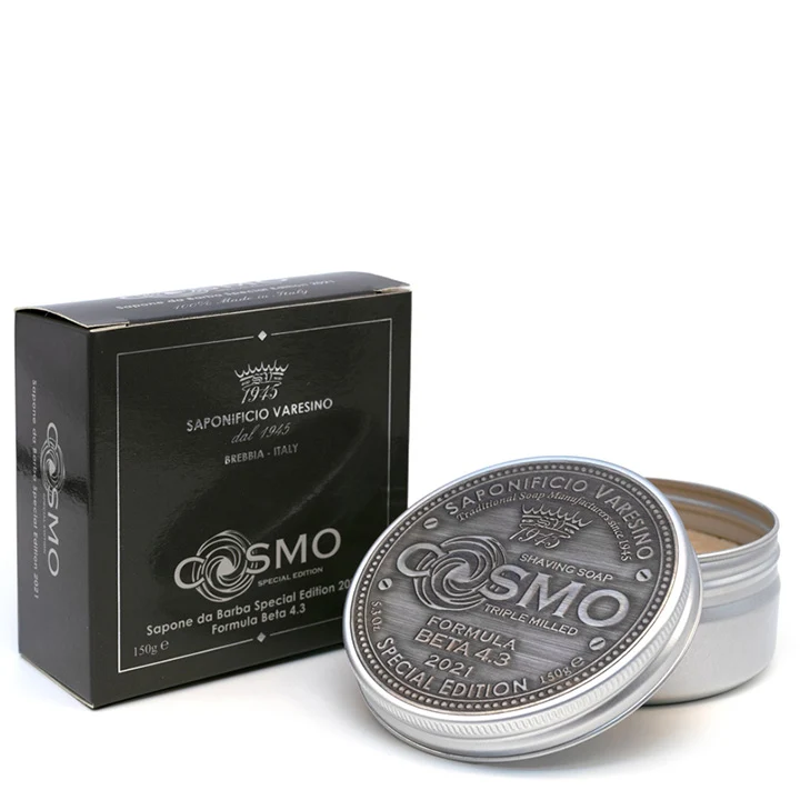 Shaving Soap – Cosmo