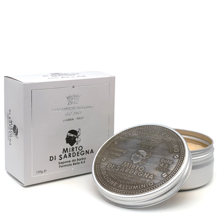 Shaving Soap – Mirto di Sardegna