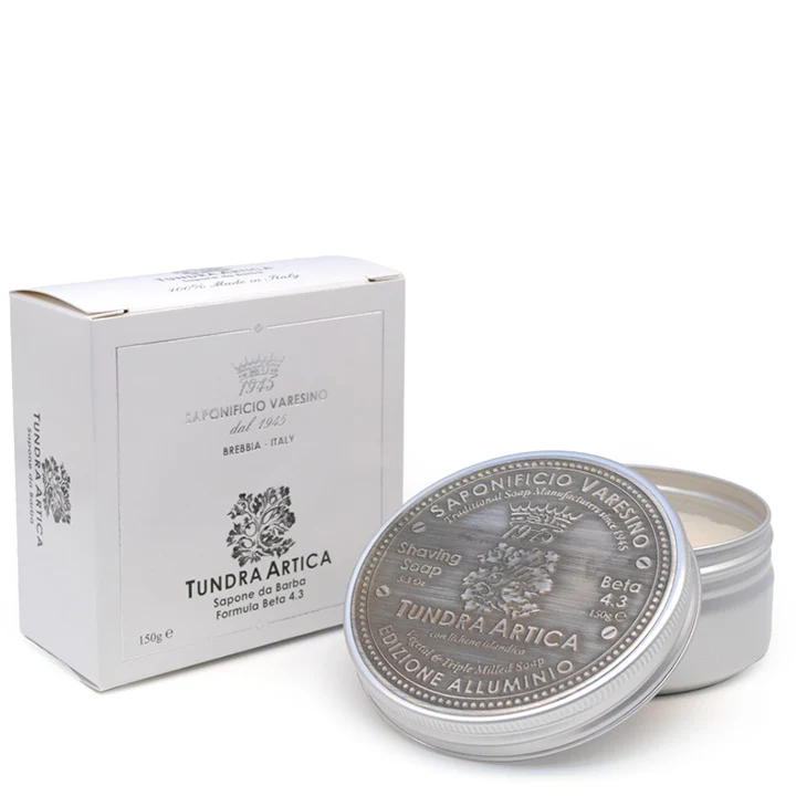 Shaving Soap – Tundra Artica