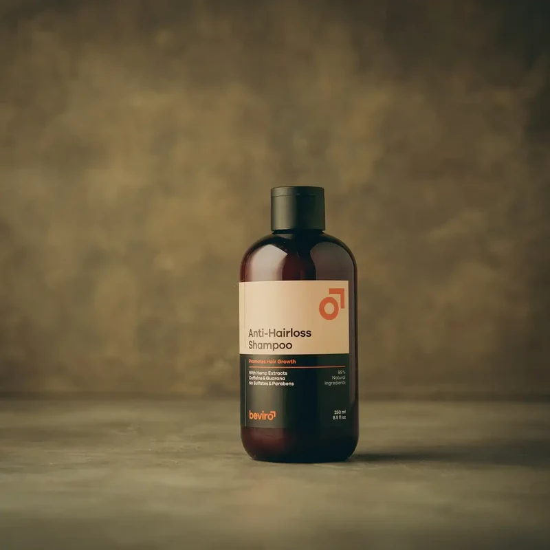 Anti-Hairloss Shampoo