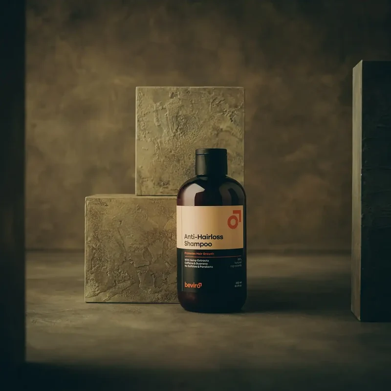 Anti-Hairloss Shampoo