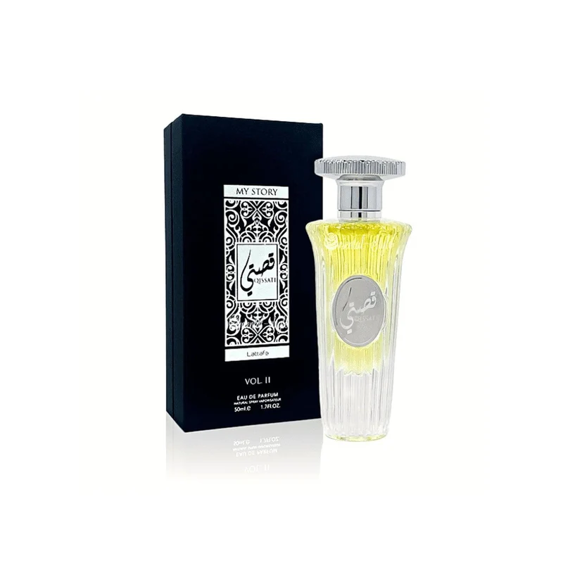 Qissati My Story Vol. II Man Eau de parfum Lattafa