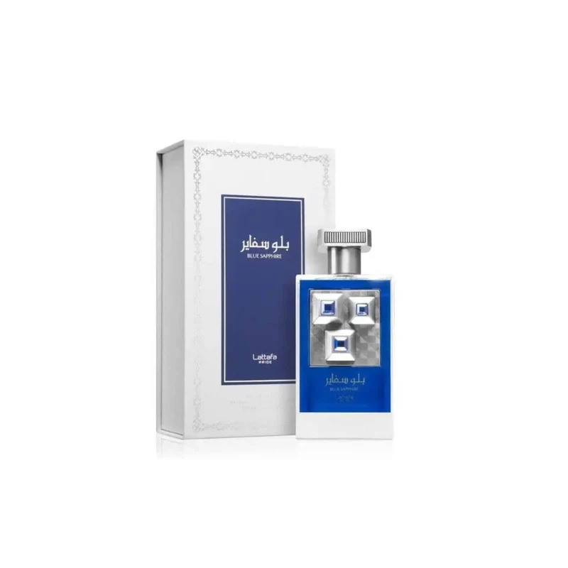 Blue Sapphire Eau de parfum Lattafa Pride
