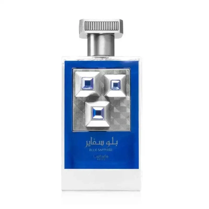 Blue Sapphire Eau de parfum Lattafa Pride