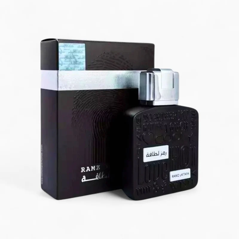 Ramz Lattafa Silver 100 ml - Lattafa