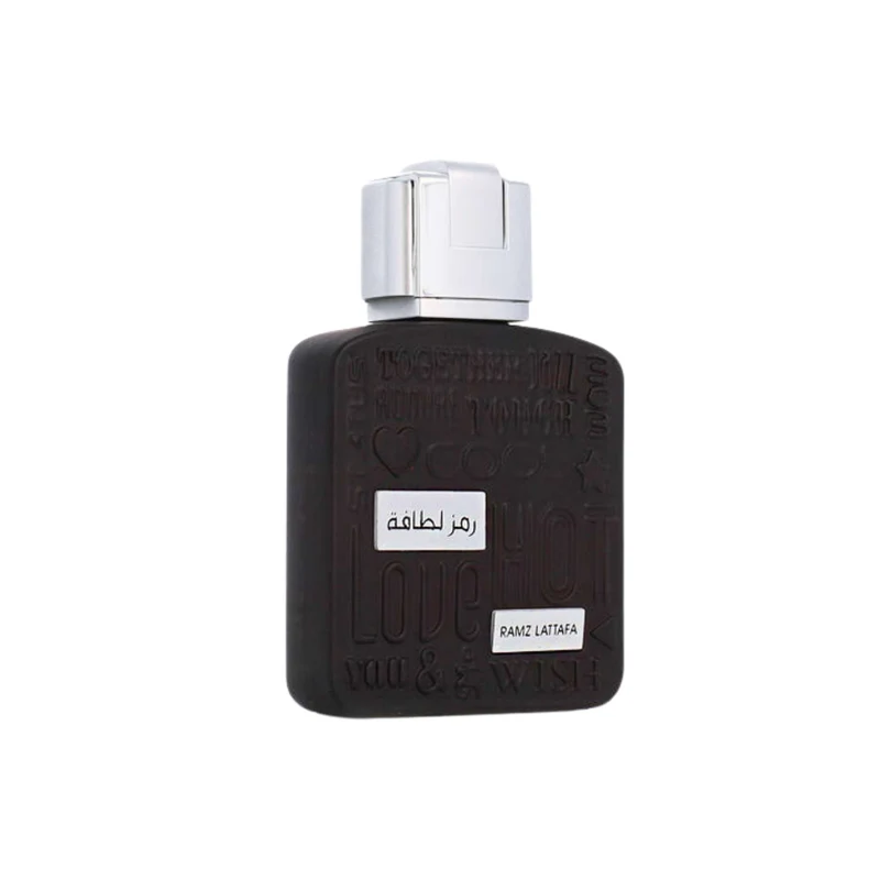 Ramz Lattafa Silver 100 ml - Lattafa