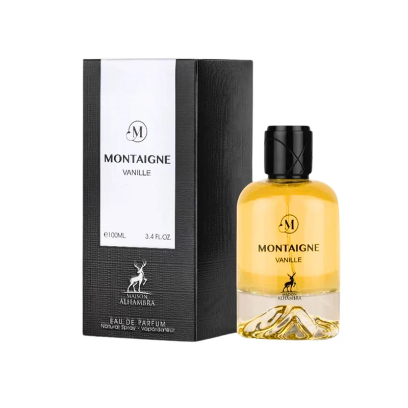 Montaigne Vanille 100 ml - Maison AlHambra