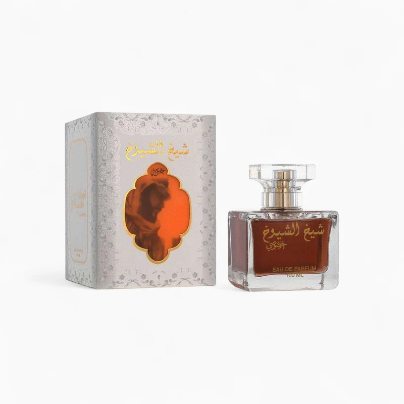 Sheikh Al Shuyukh khusoosi Eau de parfum 100 ml - Lattafa