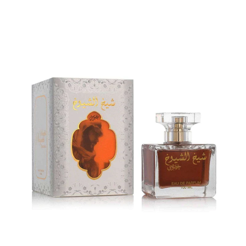 Sheikh Al Shuyukh khusoosi Eau de parfum 100 ml - Lattafa
