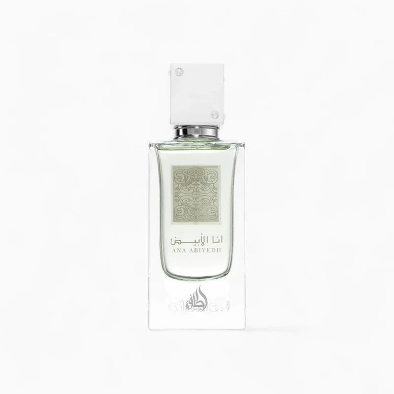 Ana Abiyedh Noir Eau de Parfum 100 ml - Lattafa