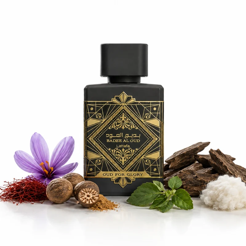 Bade’e Al Oud - Oud For Glory - Lattafa